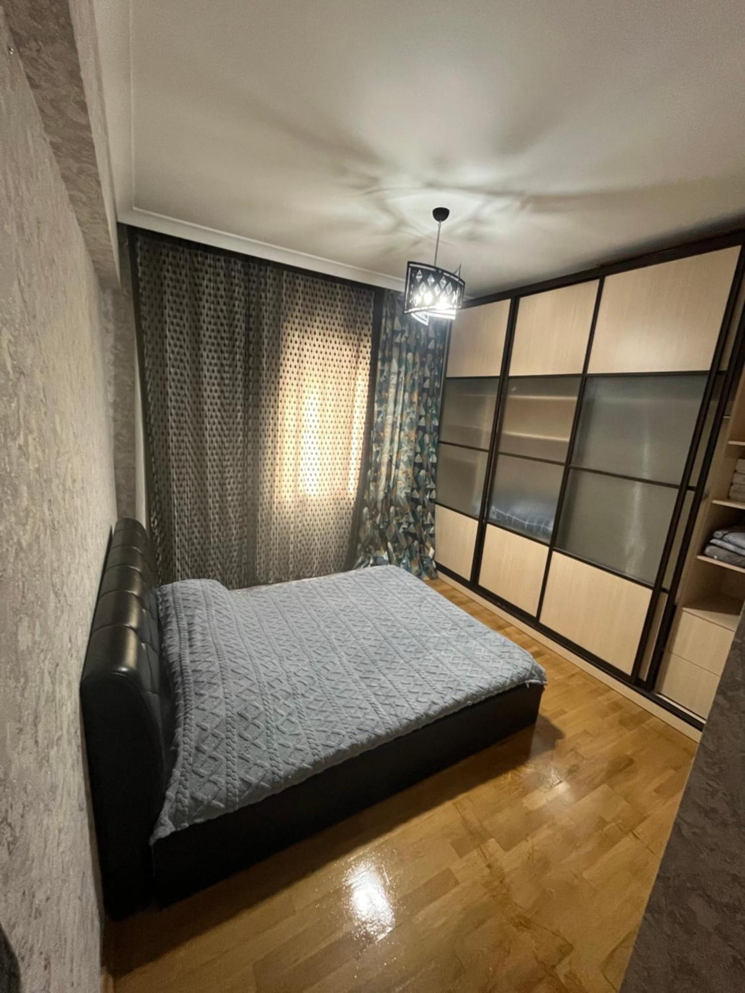 Daire Airport Haven Cozy And Convenient Bakü